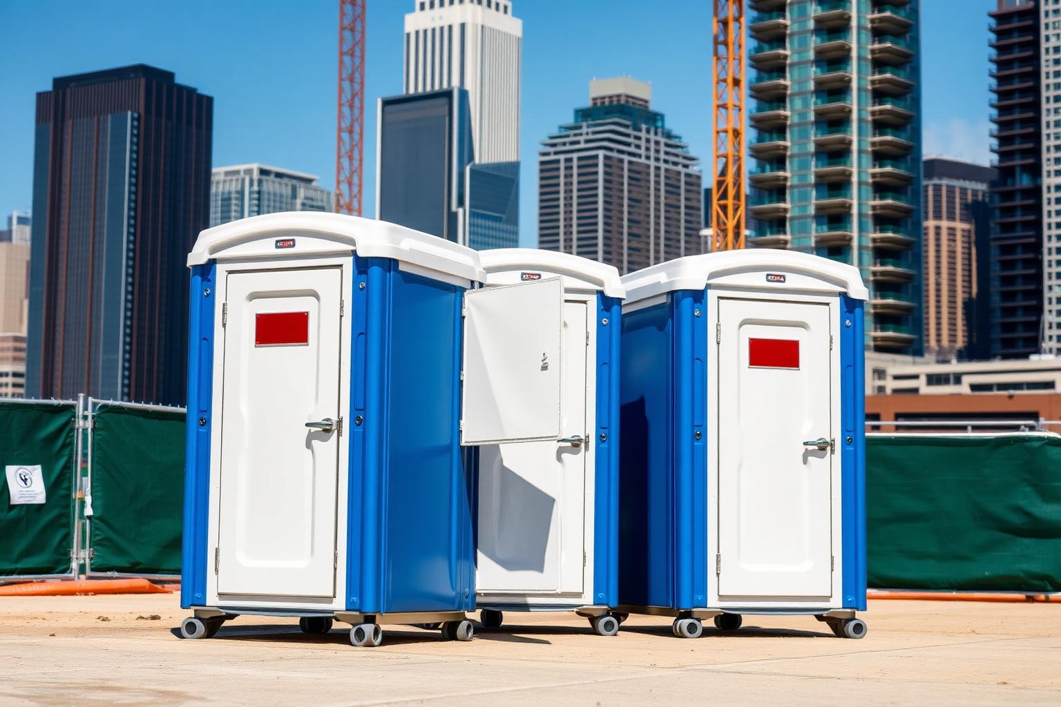 Porta Potty Rental Hutchinson, MN Near Me